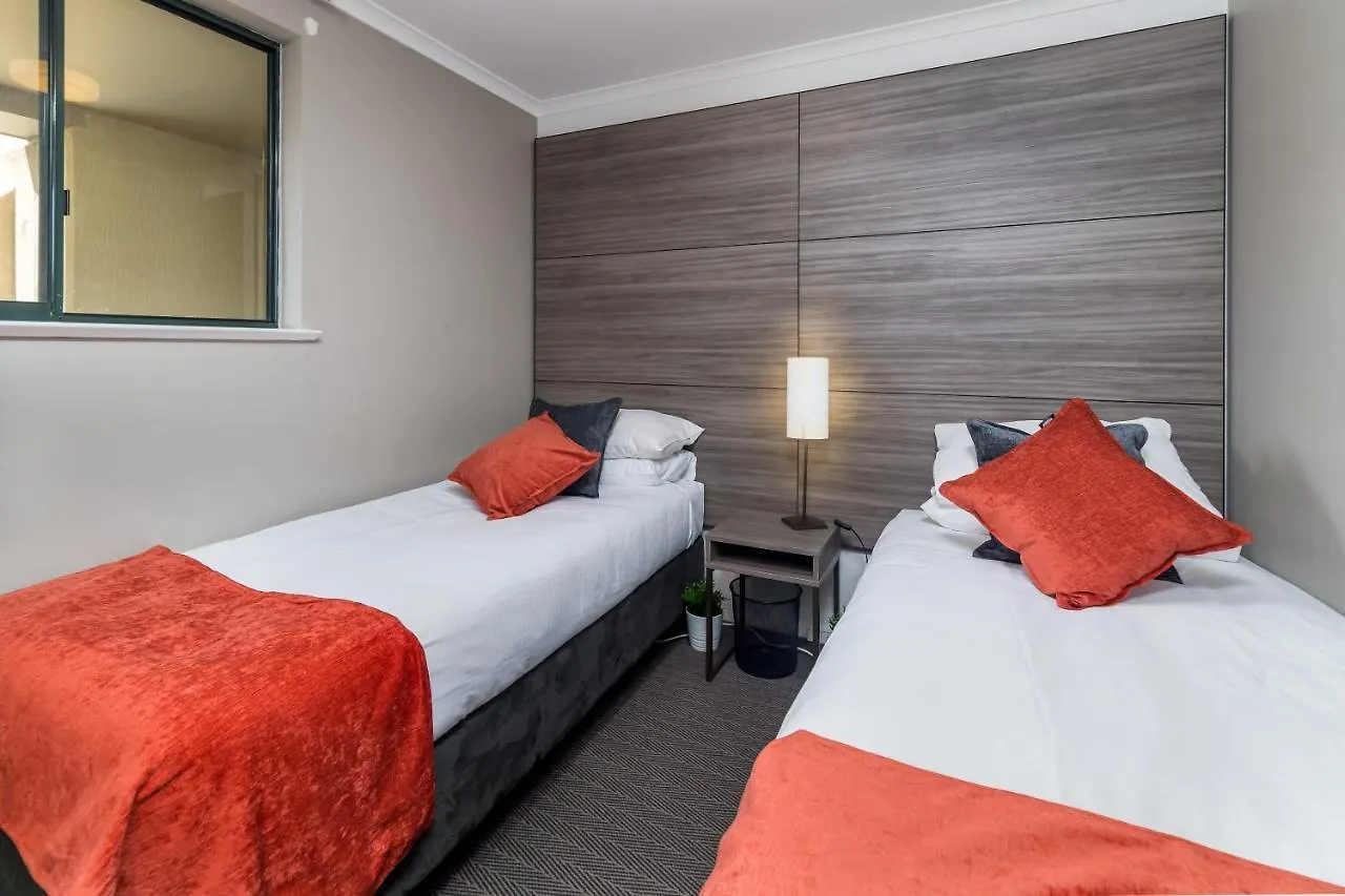 2Br 2Bath L8 Executive Apartment, In City Centre Canberra