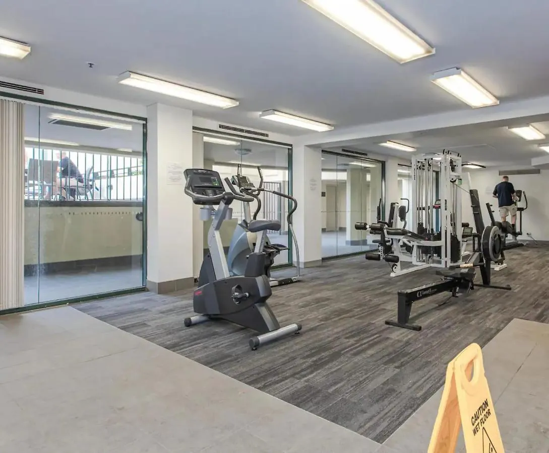 2Br 2Bath L8 Executive Apartment, In City Centre Canberra Lägenhet