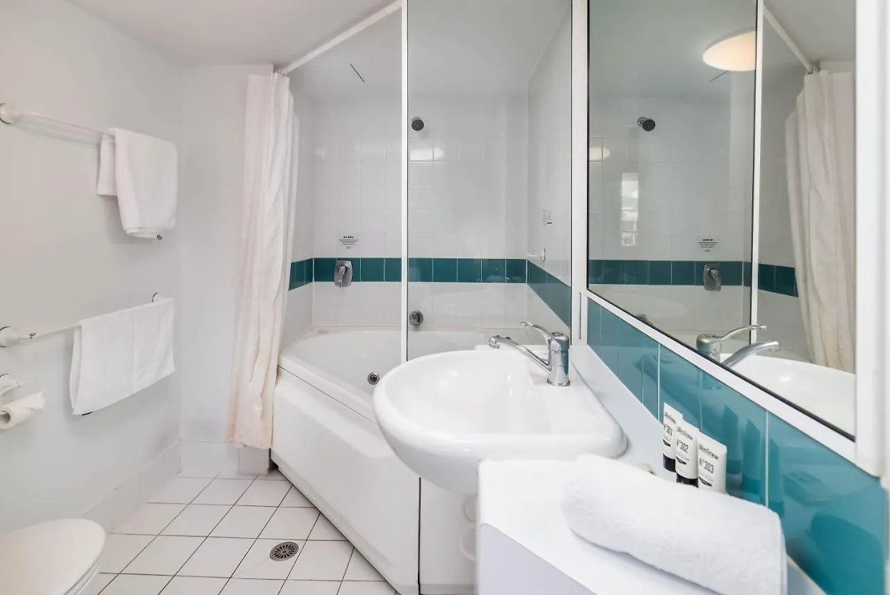 Lägenhet 2Br 2Bath L8 Executive Apartment, In City Centre Canberra Australien