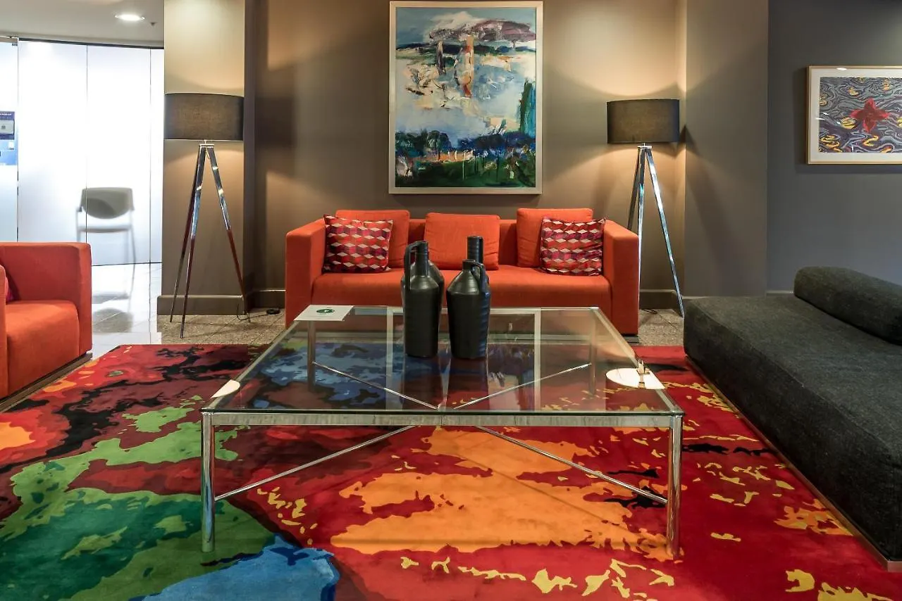 2Br 2Bath L8 Executive Apartment, In City Centre Canberra Australien